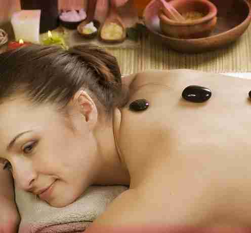 Spa in Motor City
