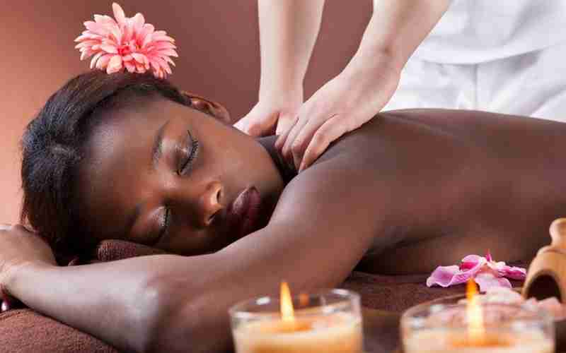 Best Spa in Dubai