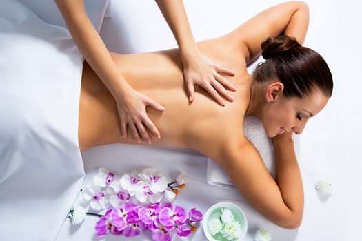 best body massage center 